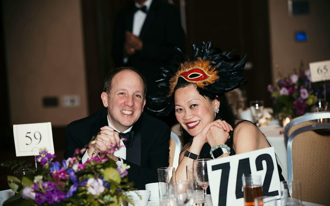 UNCF Mayors Masked Ball