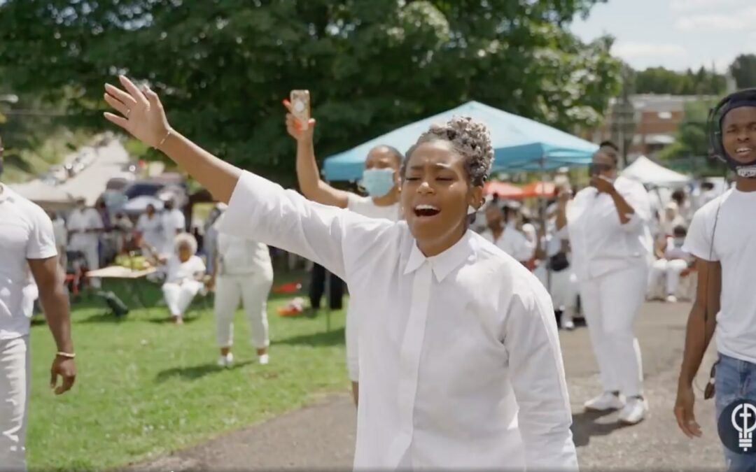 Dare to Imagine: All White Affair