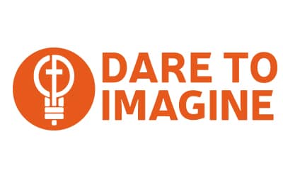 dare to imagine logo