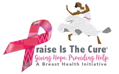 praise is the cure logo