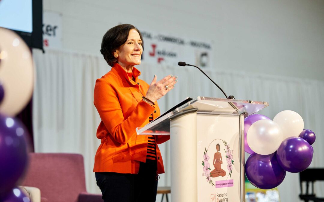 Patients R Waiting  DDI Convening & Celebration