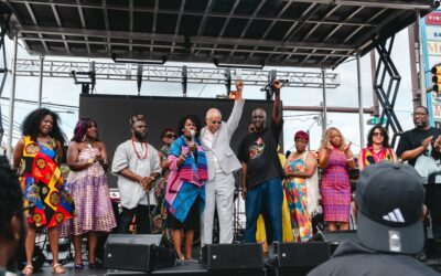 ACANAAFRICATOWN DIASPORA FESTIVAL