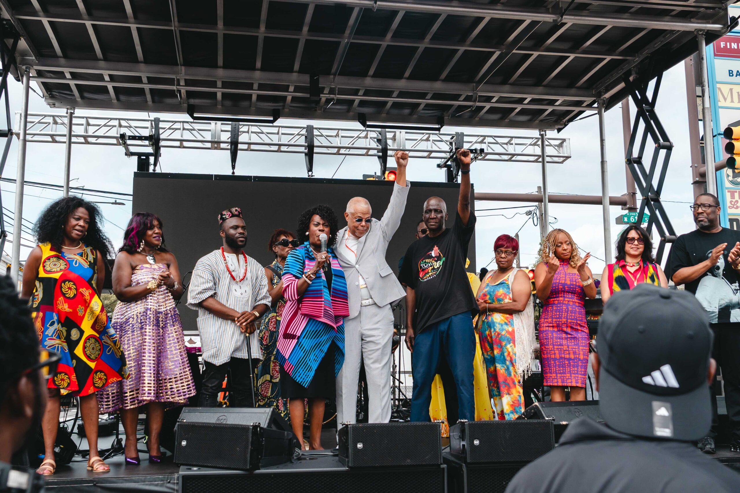 ACANAAFRICATOWN DIASPORA FESTIVAL