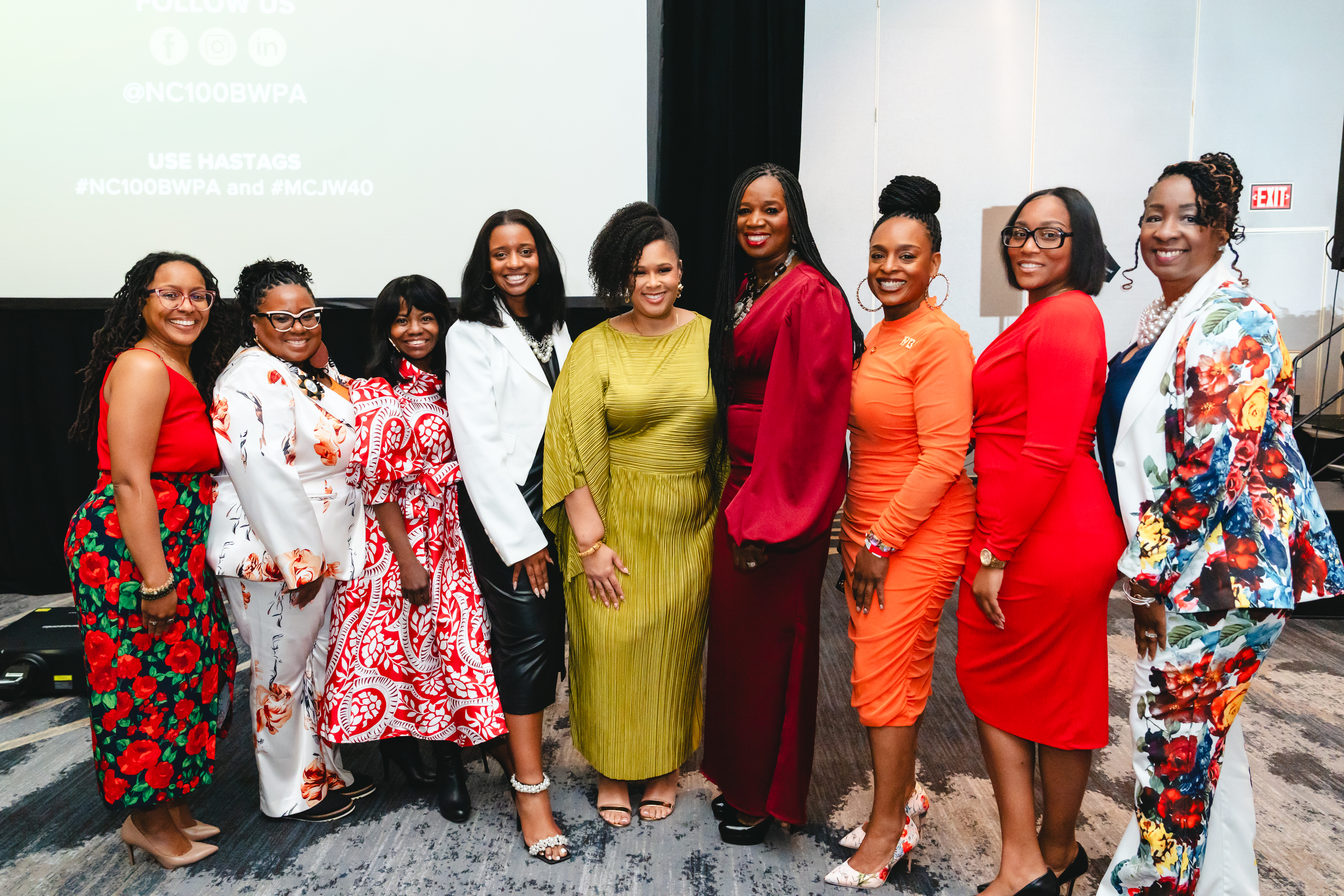 Madam C.J. Walker Scholarship & Awards Luncheon